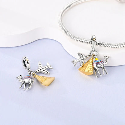 Charm Wanderluxe Wings