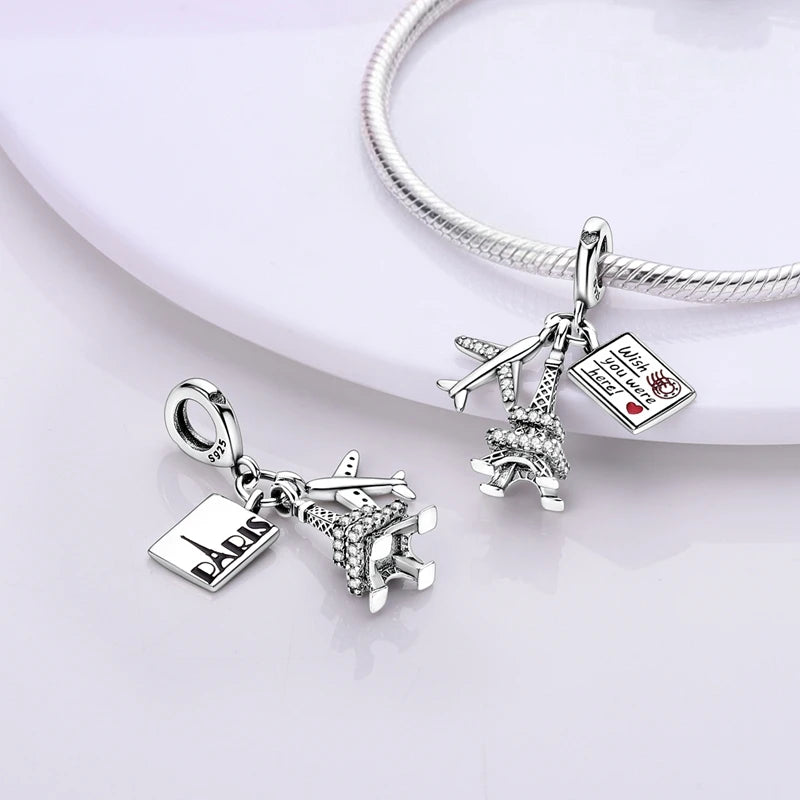 Charm Wanderluxe Wings