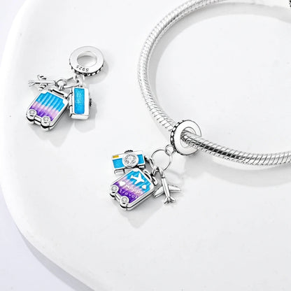 Charm Wanderluxe Wings