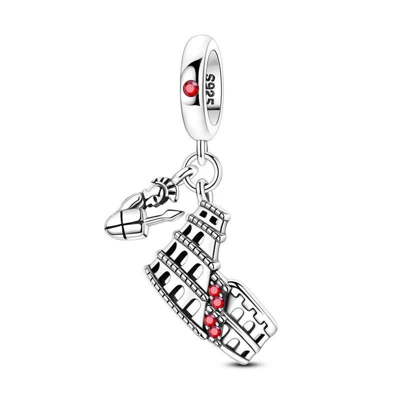 Charm Wanderluxe Wings
