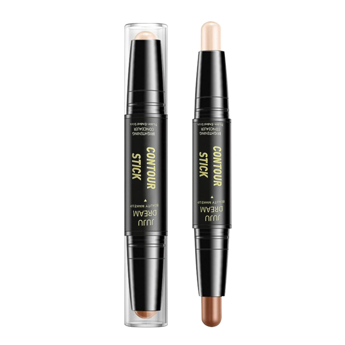 Corrector En Barra Iluminador De Doble Punta