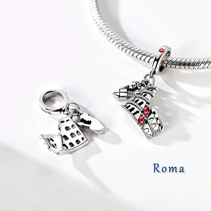 Charm Wanderluxe Wings