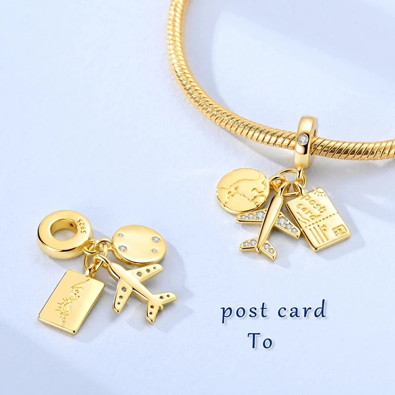 Charm Wanderluxe Wings