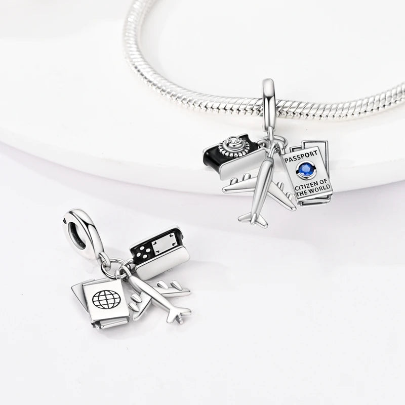 Charm Wanderluxe Wings