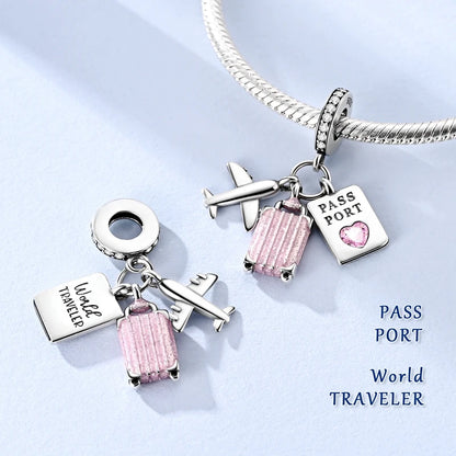 Charm Wanderluxe Wings