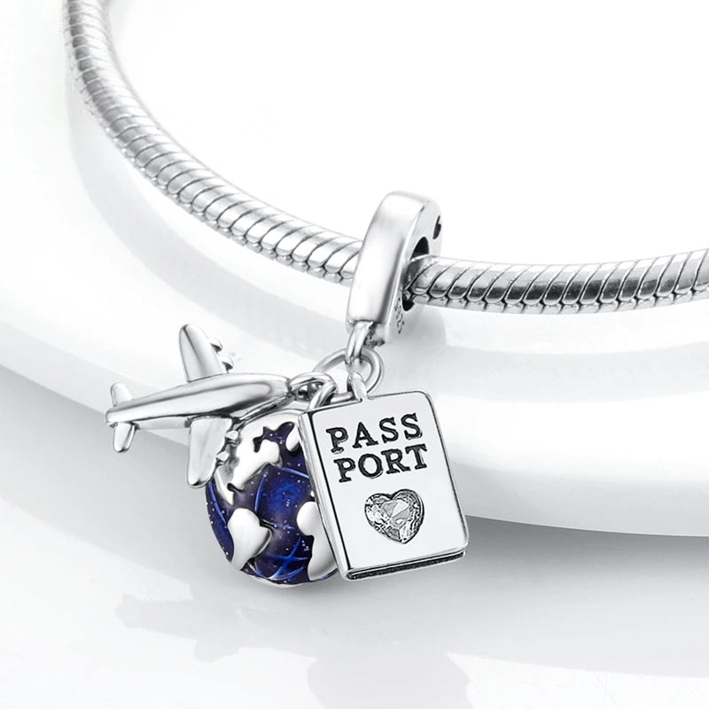 Charm Wanderluxe Wings