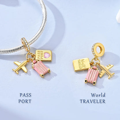 Charm Wanderluxe Wings