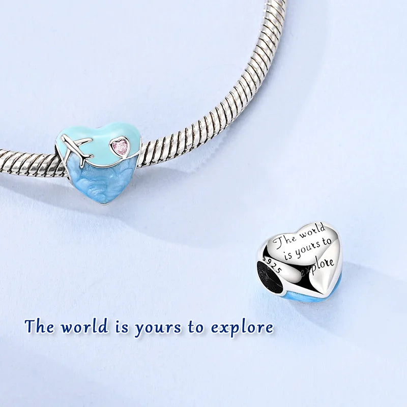 Charm Wanderluxe Wings