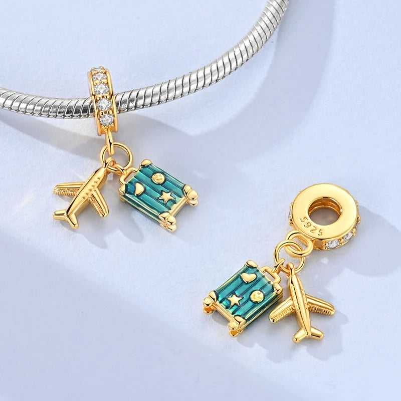 Charm Wanderluxe Wings