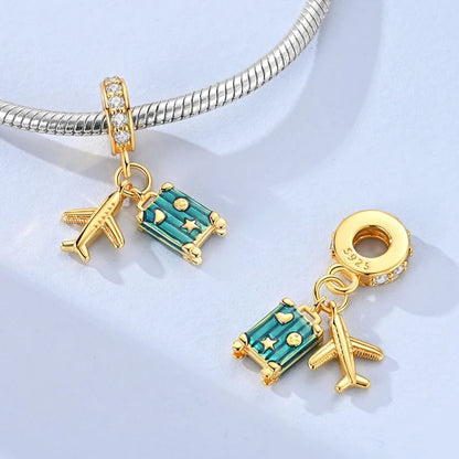 Charm Wanderluxe Wings