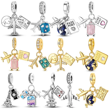 Charm Wanderluxe Wings