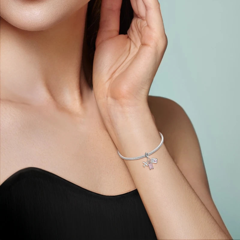 Charm Wanderluxe Wings