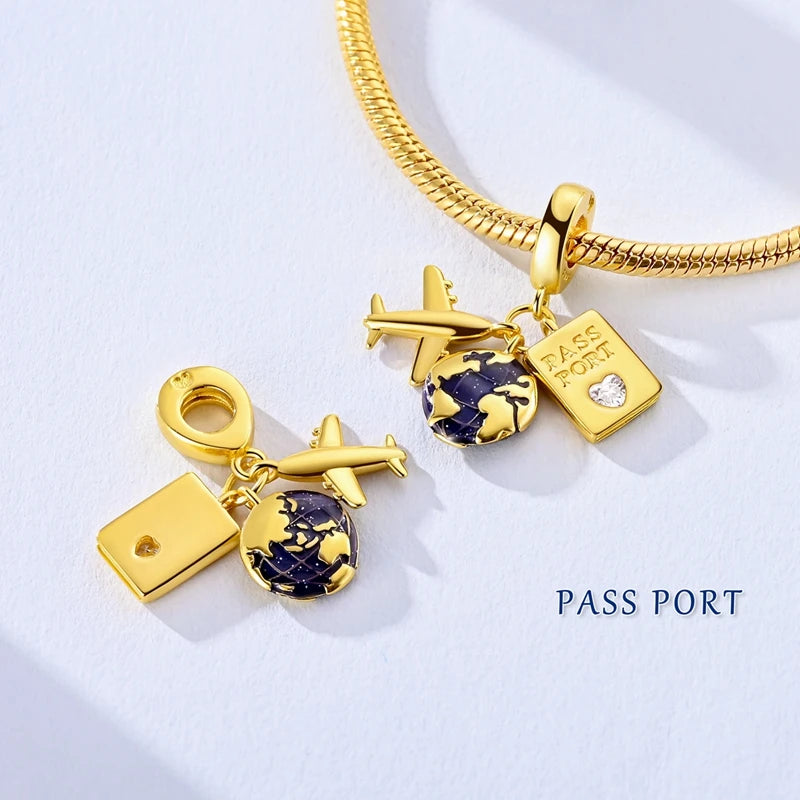 Charm Wanderluxe Wings