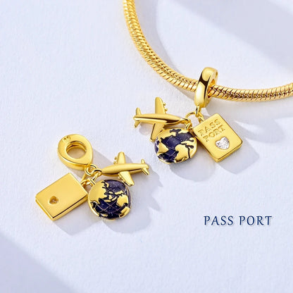Charm Wanderluxe Wings
