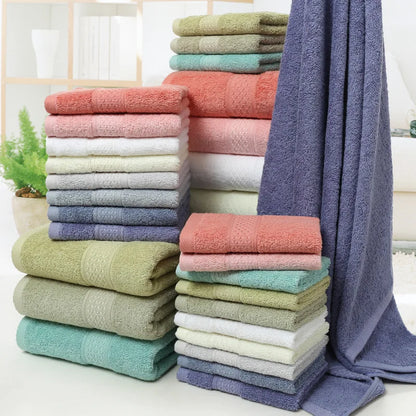 Toalla de baño Súper Absorbente Algodón