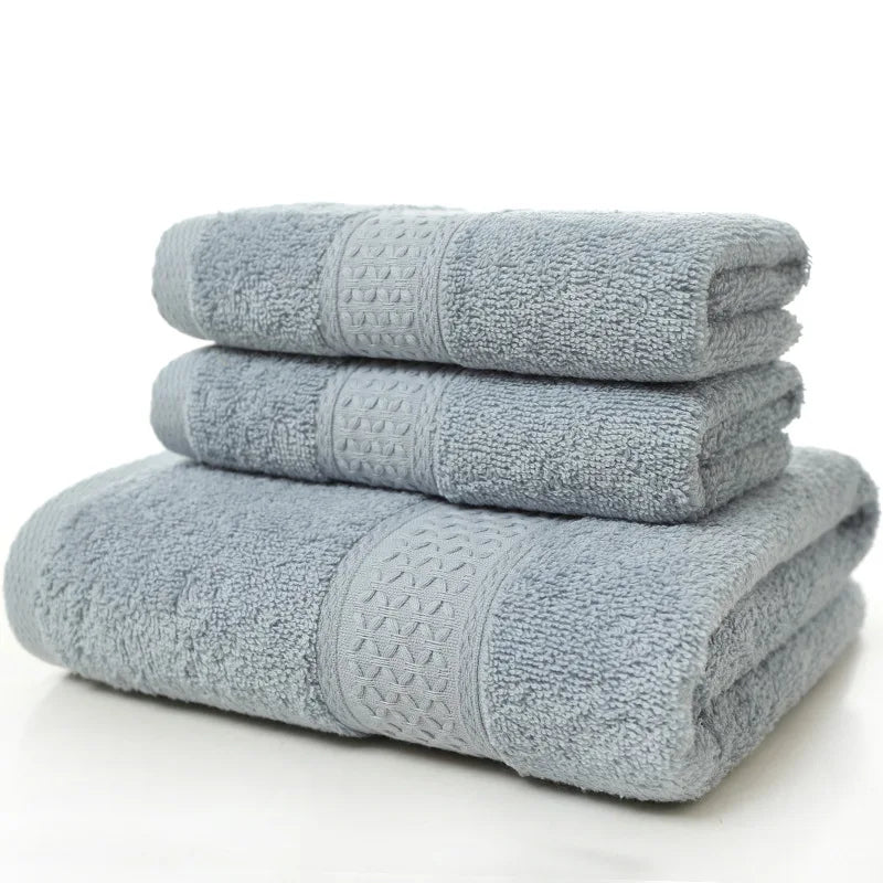 Toalla de baño Súper Absorbente Algodón
