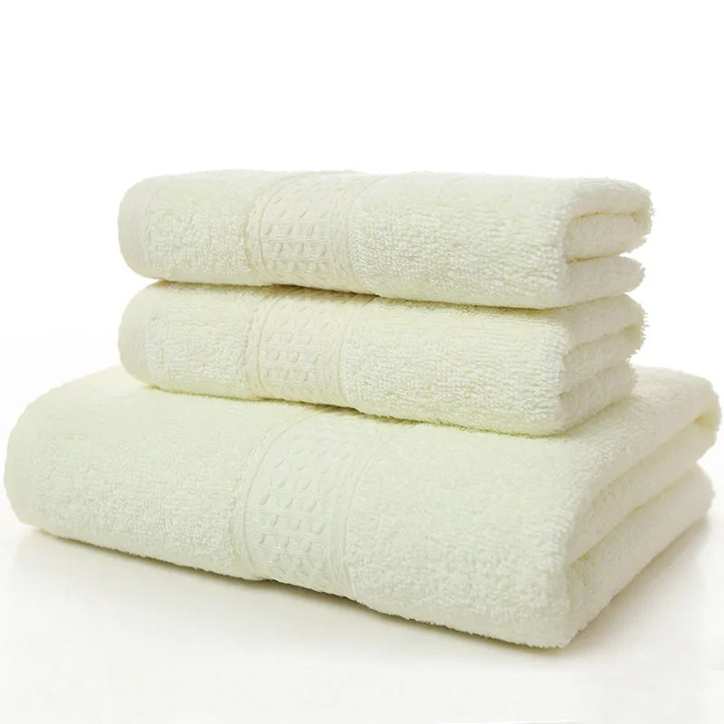 Toalla de baño Súper Absorbente Algodón