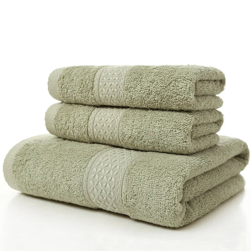 Toalla de baño Súper Absorbente Algodón
