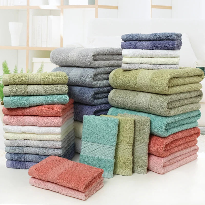 Toalla de baño Súper Absorbente Algodón