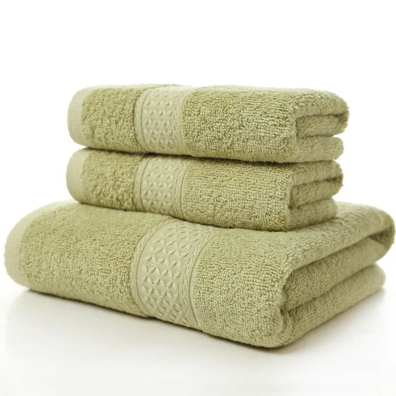 Toalla de baño Súper Absorbente Algodón