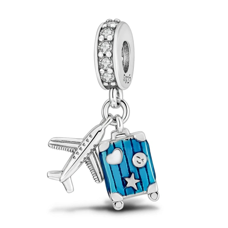 Charm Wanderluxe Wings