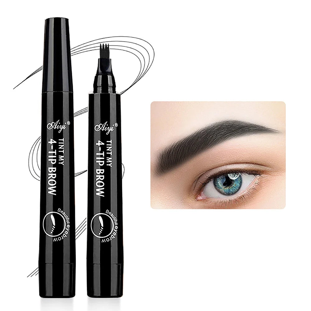 Lápiz Delineador de Cejas Natural