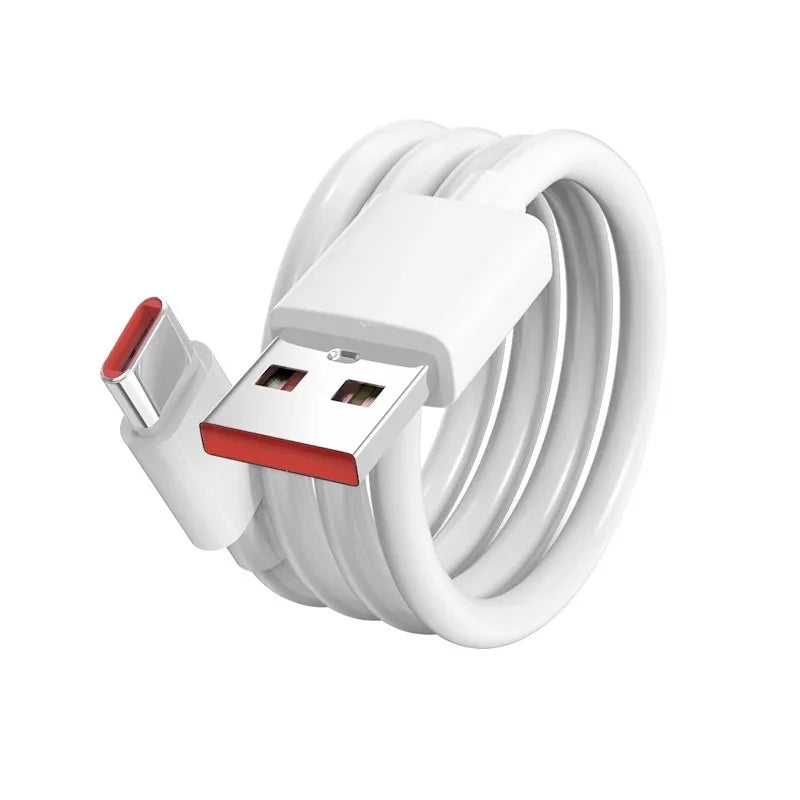 Cable de Carga Rápida USB Type C