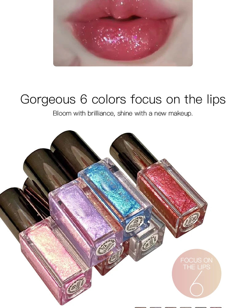 Brillo Labial HERORANGE