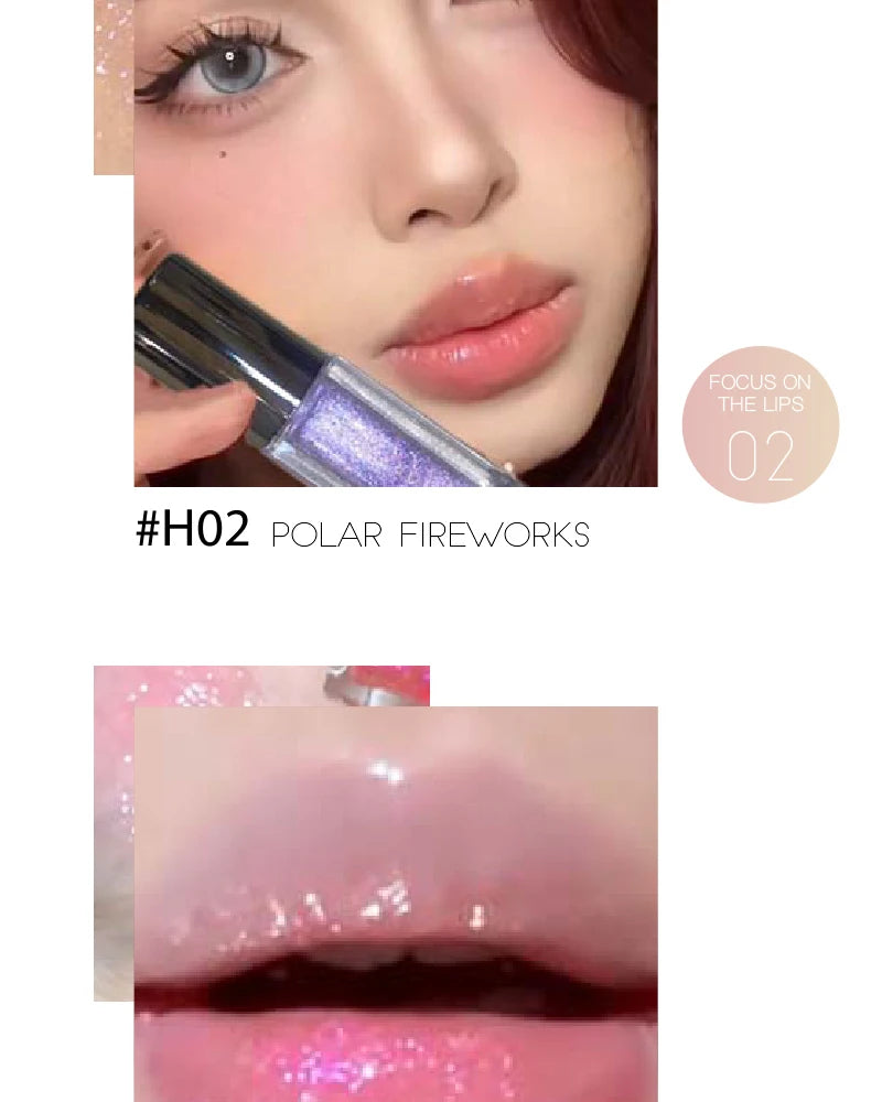 Brillo Labial HERORANGE