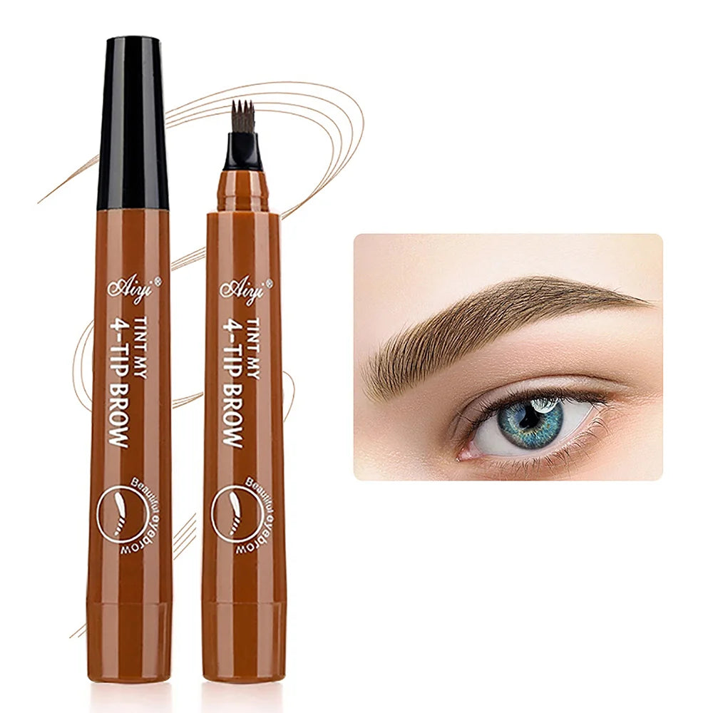 Lápiz Delineador de Cejas Natural