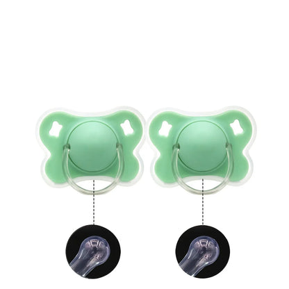 Chupetes Forma de Mariposa