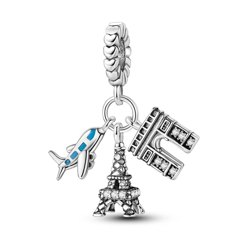 Charm Wanderluxe Wings