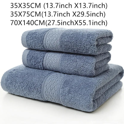 Toalla de baño Súper Absorbente Algodón
