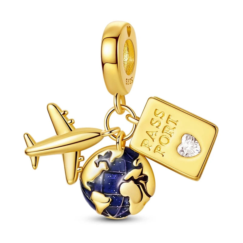 Charm Wanderluxe Wings