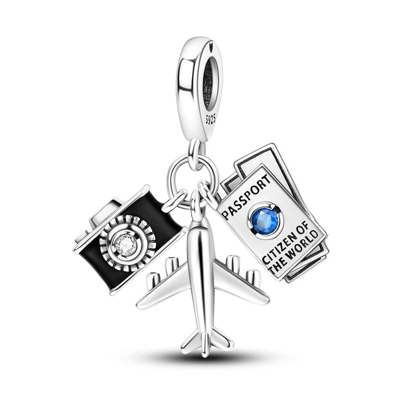 Charm Wanderluxe Wings