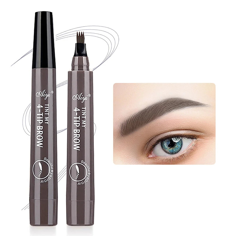 Lápiz Delineador de Cejas Natural