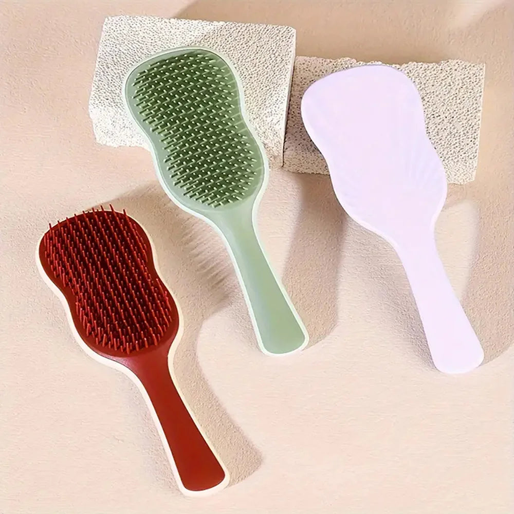 Cepillo para el Cabello Antienredos