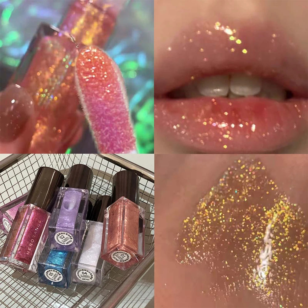 Brillo Labial HERORANGE