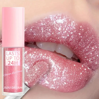 Bálsamo Labial con Brillo