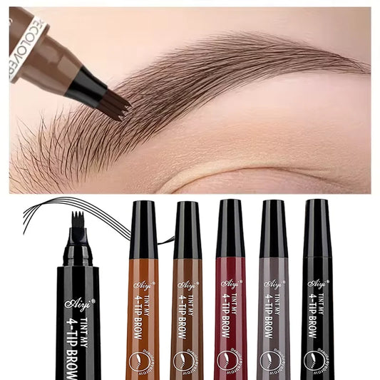 Lápiz Delineador de Cejas Natural