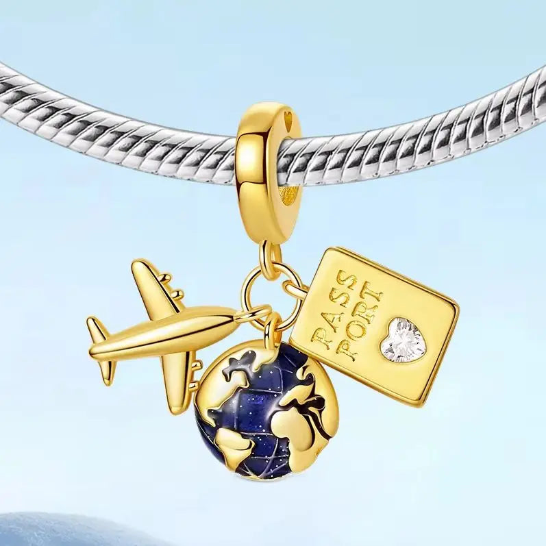 Charm Pasaporte