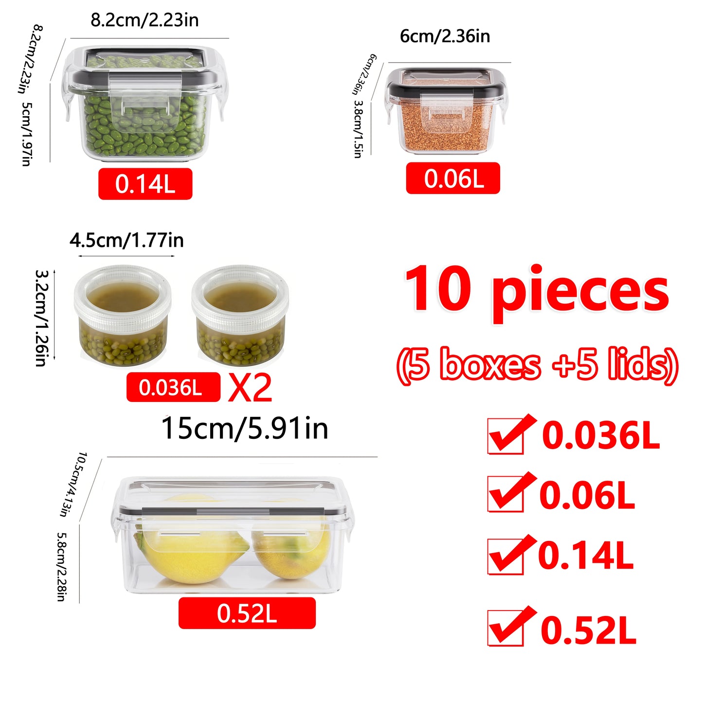 Tupperware Multifuncional