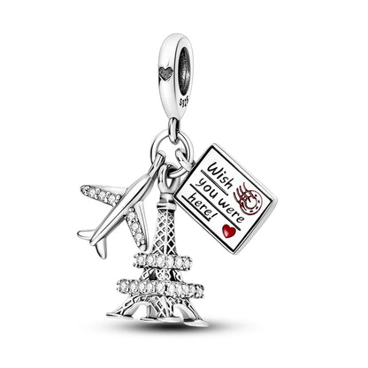 Charm Wanderluxe Wings