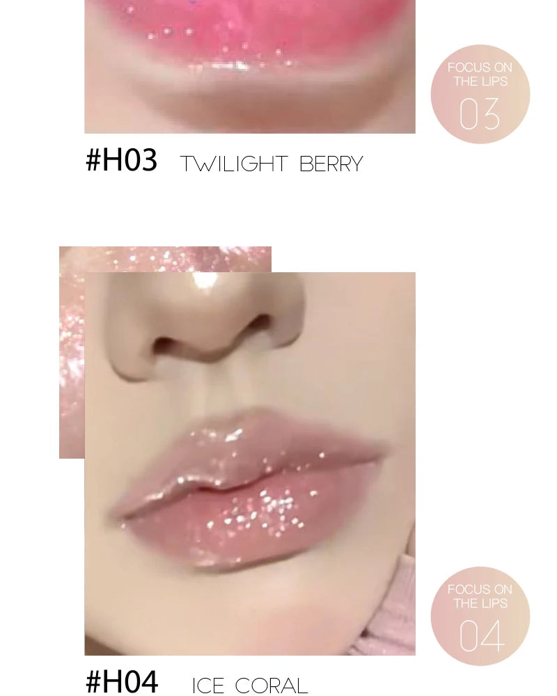 Brillo Labial HERORANGE