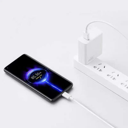 Cable de Carga Rápida USB Type C