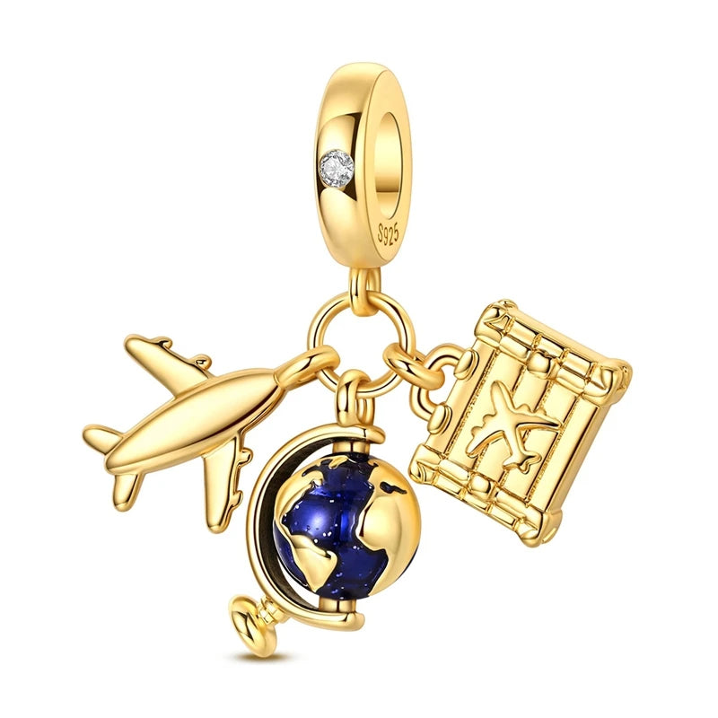 Charm Wanderluxe Wings