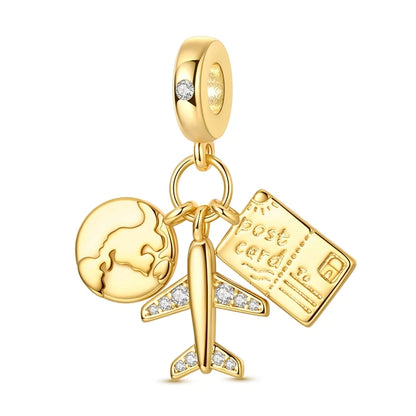 Charm Wanderluxe Wings