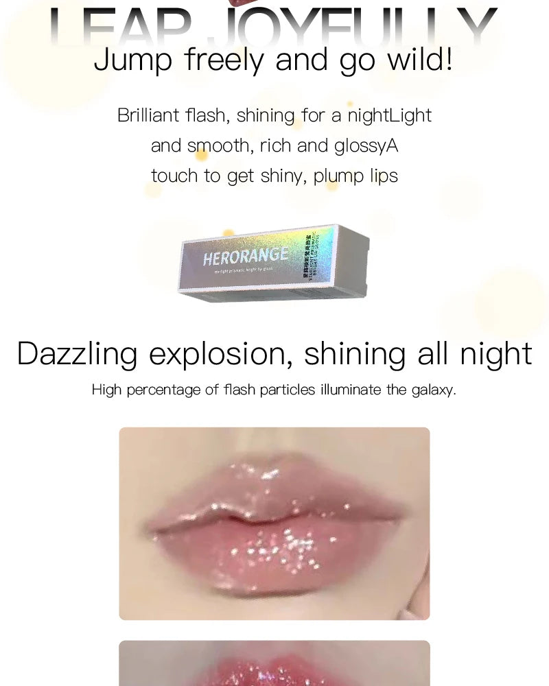 Brillo Labial HERORANGE