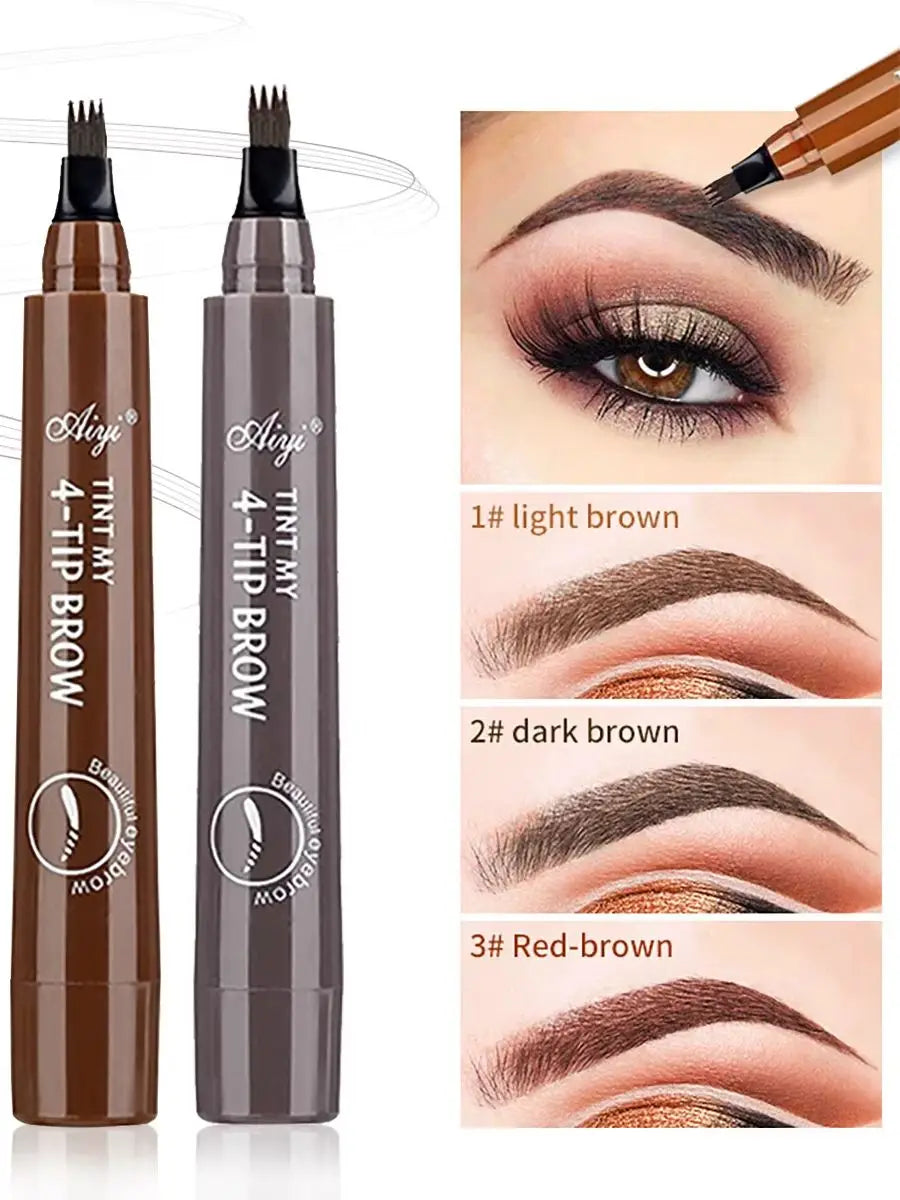 Lápiz Delineador de Cejas Natural