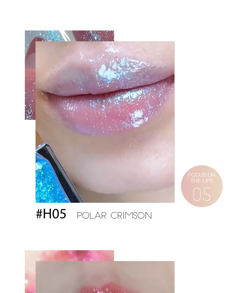 Brillo Labial HERORANGE